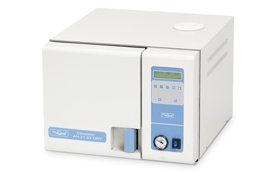 CLINOCLAV Steam Sterilizer Raypa AH-21 S2 DRY